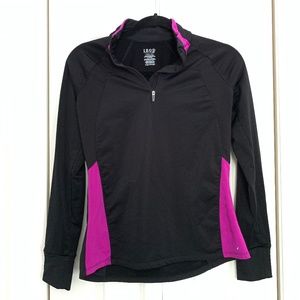 IZOD Long Sleeve Golf Shirt